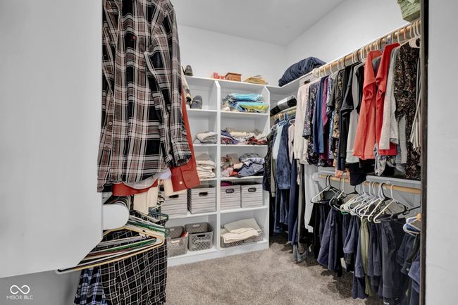 Primary bedroom closet | Image 23