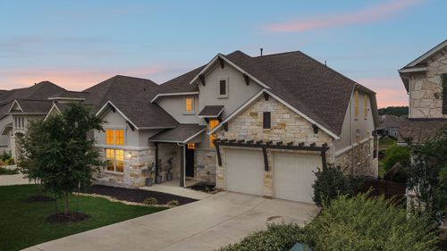 7708 Alouette Dr, Austin, TX, 78738-4440 | Card Image