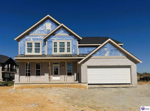 206 Fall Creek Ln, Elizabethtown, KY, 42701-5529 | Card Image