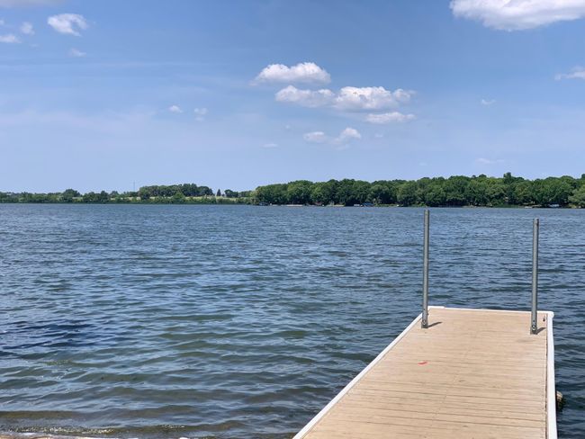 Beautiful Diamond Lake is right around the corner, along with several other stunning lakes and rivers in the area! | Image 11