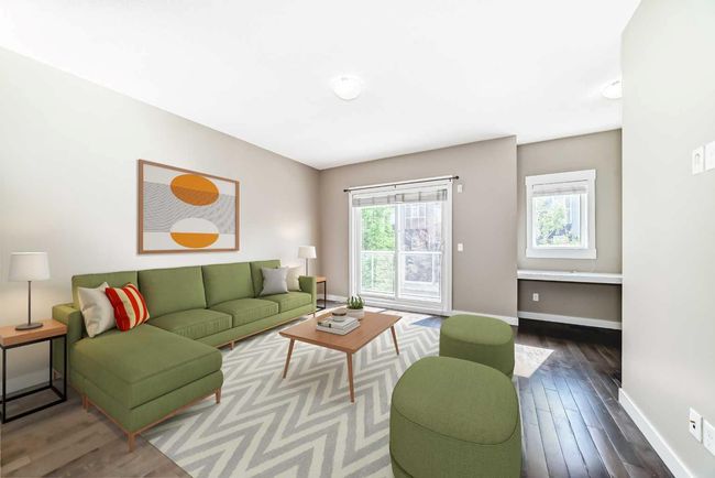 606 Skyview Point Pl Ne, Townhouse with 2 bedrooms, 3 bathrooms and 2 parking in Calgary AB | Image 17