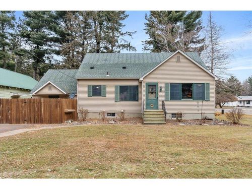 321 South Avenue, Clear Lake, WI, 54005 | Card Image