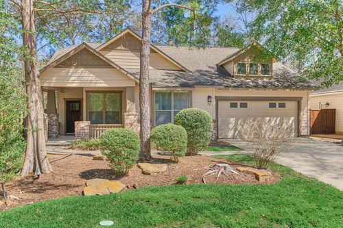 78 Douvaine Ct, The Woodlands, TX, 77382-2735 | Card Image