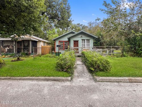 1419 W 24th St, Jacksonville, FL, 32209-4247 | Card Image