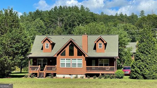 3556 Riverfront Ln, Hiawassee, GA, 30546-4891 | Card Image