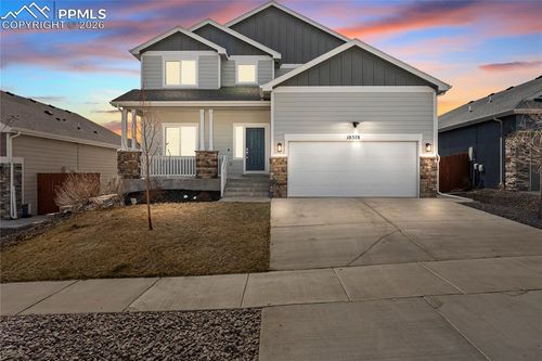 10578 Rolling Peaks Dr, Peyton, CO, 80831-3828 | Card Image