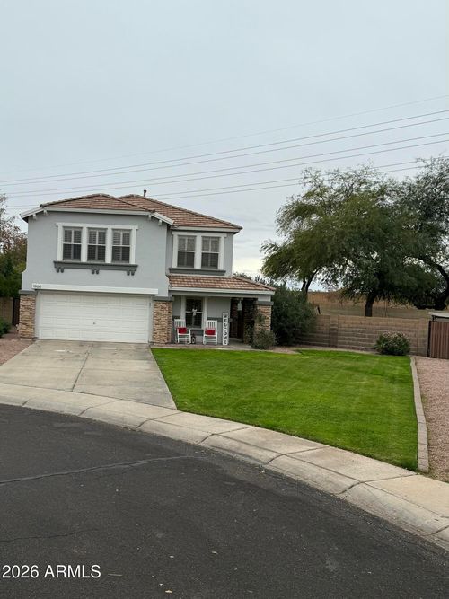 1960 S Portland Ct, Gilbert, AZ, 85295-9001 | Card Image