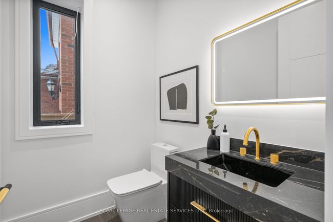 80 Edgecroft Rd, House other with 5 bedrooms, 5 bathrooms and 2 parking in Etobicoke ON | Image 18