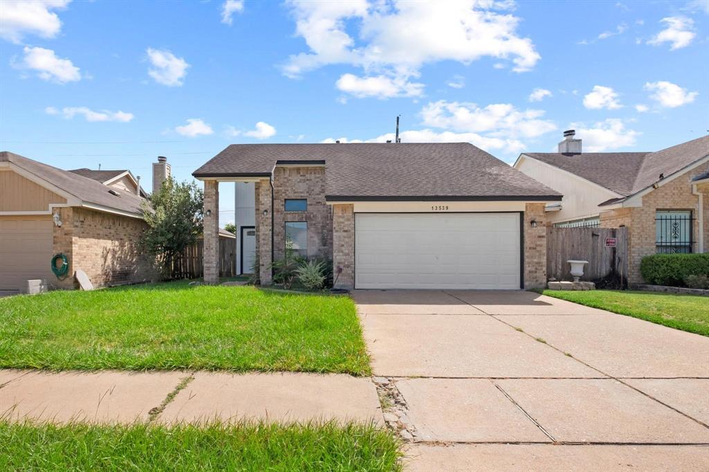 Bonilla Ln, Houston, TX 77083