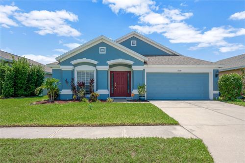1009 Summer Breeze Dr, BRANDON, FL, 33511-4078 | Card Image