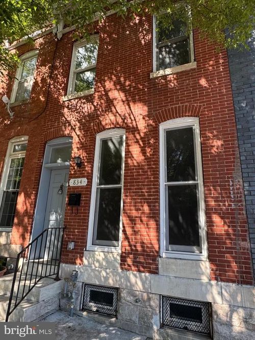 834 N Washington St, BALTIMORE, MD, 21205-1539 | Card Image