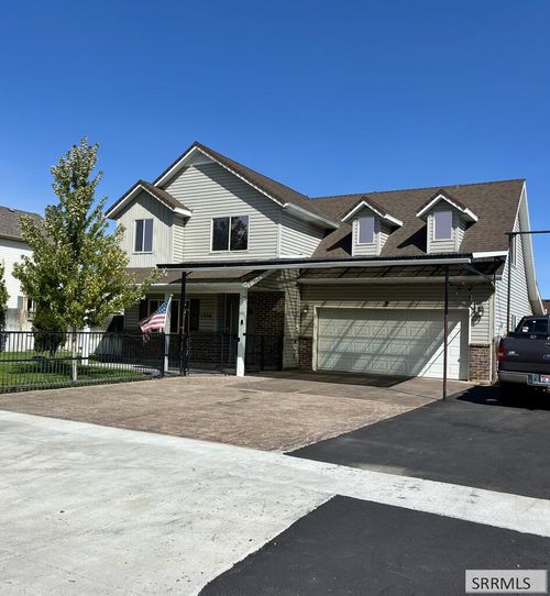 1236 Stevens Dr, Idaho Falls, ID, 83401-3577 | Card Image