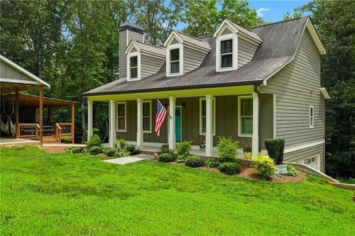 4456 Brushy Mountain Rd, rockmart, GA, 30153-3832 | Card Image