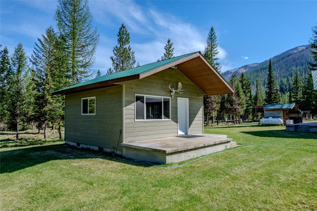 228 Keystone Flats Rd, House other with 2 bedrooms, 1 bathrooms and null parking in Libby MT | Image 98