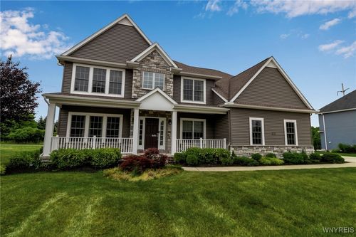 5895 Kilkenny Mnr, Clarence Ctr, NY, 14032-9431 | Card Image