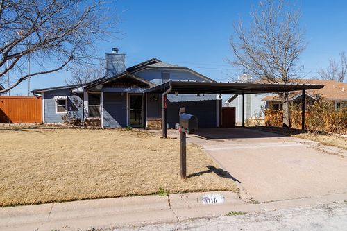1710 Partridge Pl, Abilene, TX, 79605-5320 | Card Image