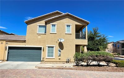 0 - 969 Sable Chase Place, Townhouse with 3 bedrooms, 2 bathrooms and null parking in Henderson NV | Image 2