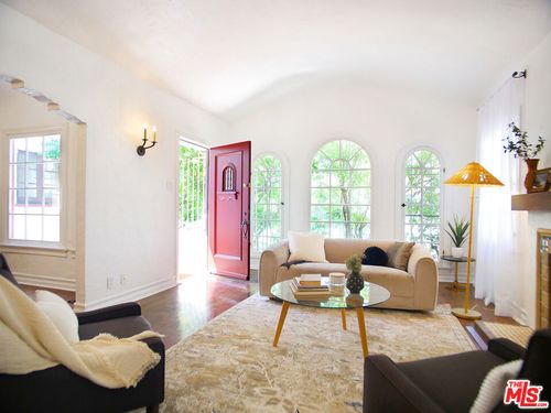7614 Romaine St, West Hollywood, CA, 90046-6303 | Card Image