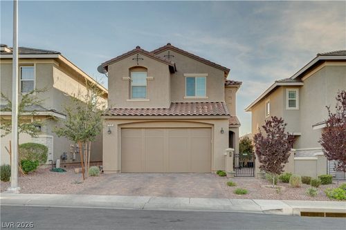 175 Alla Breve Ave, Henderson, NV, 89011-5436 | Card Image