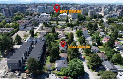 8844 Cook Cres, House other with 5 bedrooms, 2 bathrooms and null parking in Richmond BC | Image 1