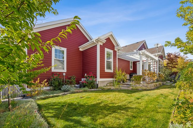 4627 W Zig Zag Rd, House other with 5 bedrooms, 4 bathrooms and 3 parking in South Jordan UT | Image 40