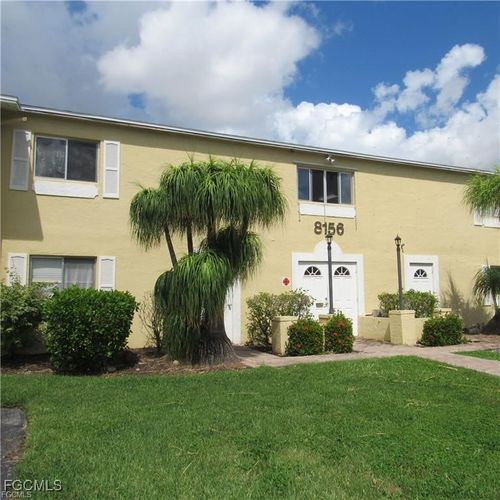 unit-106-8156 Country Rd, FORT MYERS, FL, 33919-7105 | Card Image