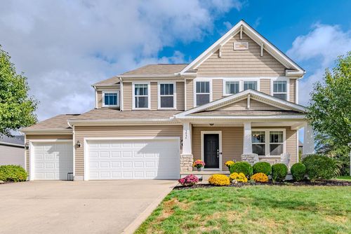 5954 Blue Star Dr, Grove City, OH, 43123-7588 | Card Image