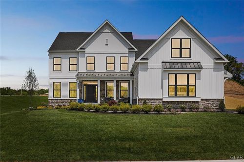 126 Ashford Drive, Coopersburg Boro, PA, 18036 | Card Image