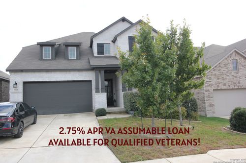 12228 Buckaroo Rnch, San Antonio, TX, 78254-2555 | Card Image