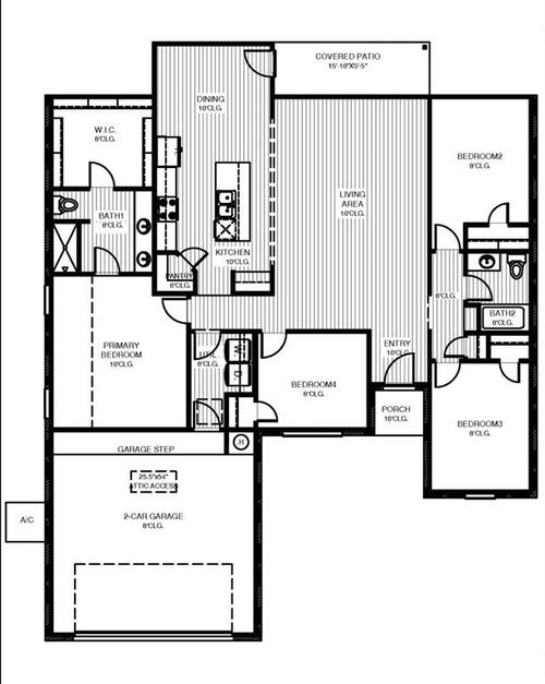 920 Hazy Brook Cir, Chickasha, OK, 73018-7853 | Card Image