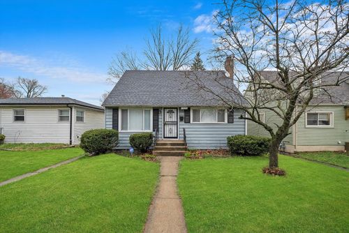 16876 Head Ave, Hazel Crest, IL, 60429-1310 | Card Image