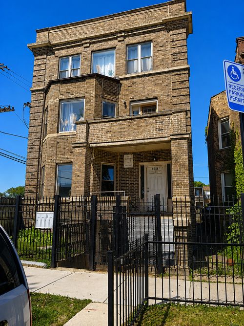 6244 S Langley Ave, Chicago, IL, 60637-3081 | Card Image