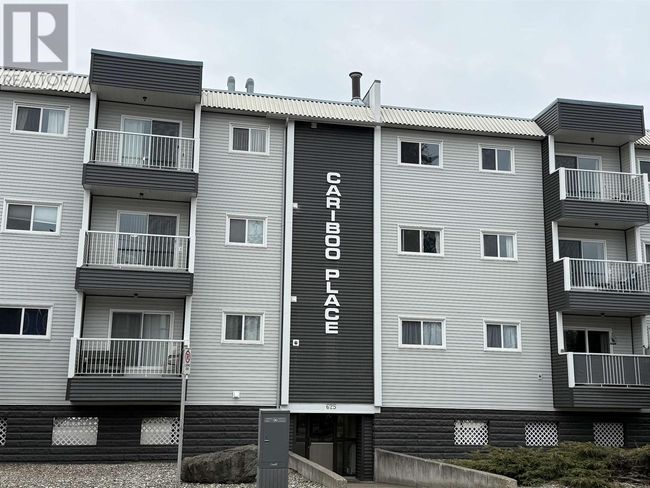 204 - 625 Reid St, Condo with 2 bedrooms, 1 bathrooms and null parking in Quesnel BC | Image 27
