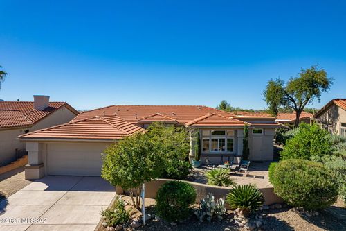 2196 E Sahuarita Wash Way, Oro Valley, AZ, 85755 | Card Image