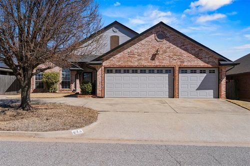 420 Palo Verde Dr, Yukon, OK, 73099-6890 | Card Image