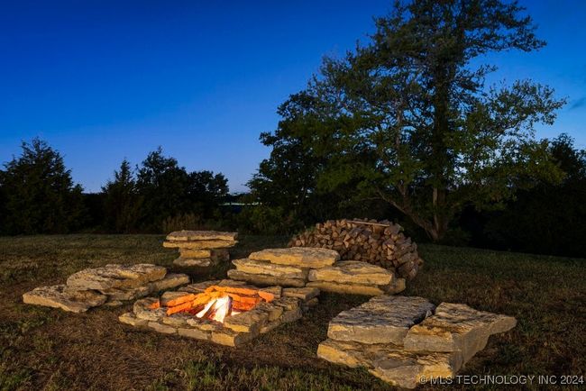 8320 E 80 Th St N, House other with 4 bedrooms, 6 bathrooms and null parking in Owasso OK | Image 49