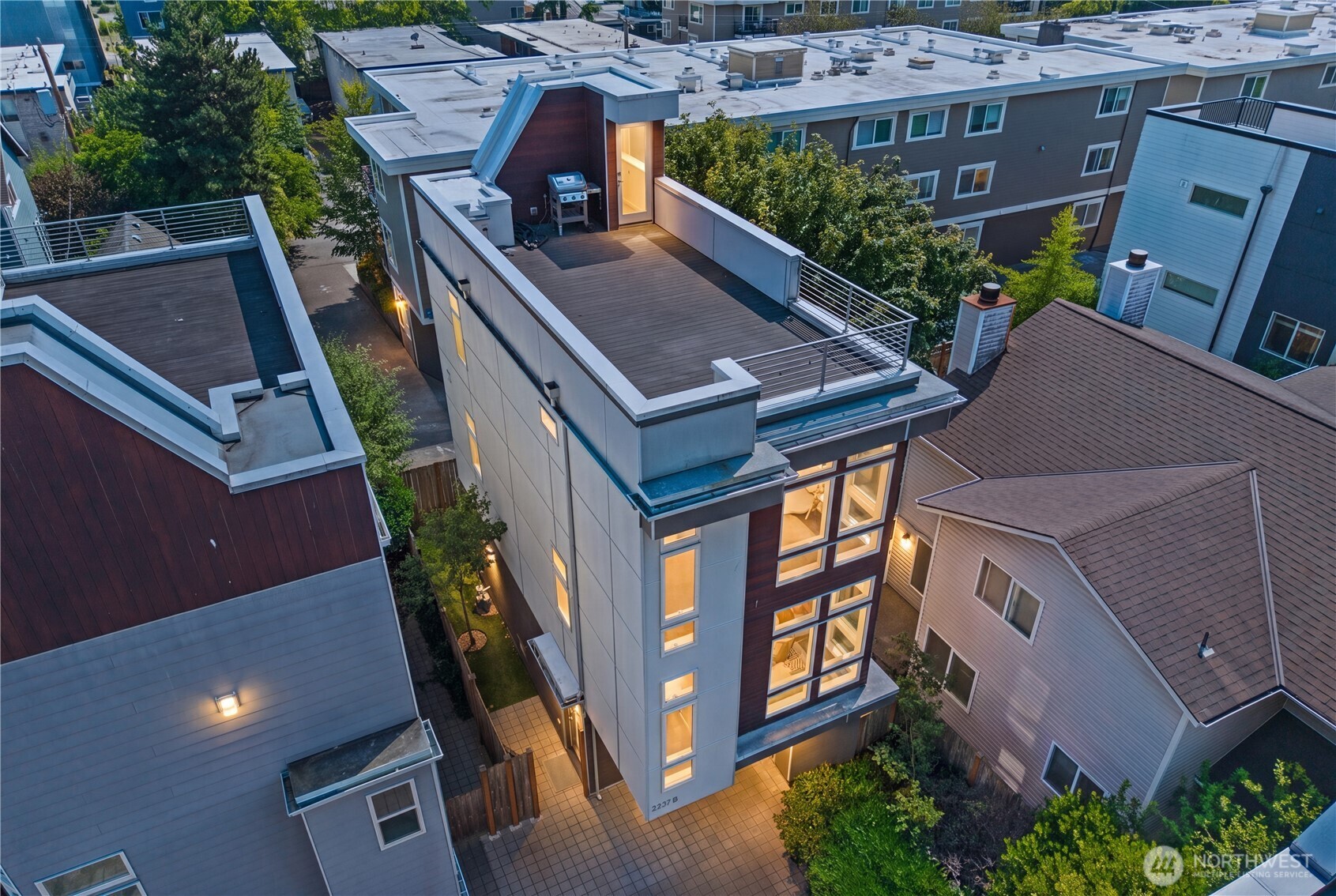 Residential in Seattle 2