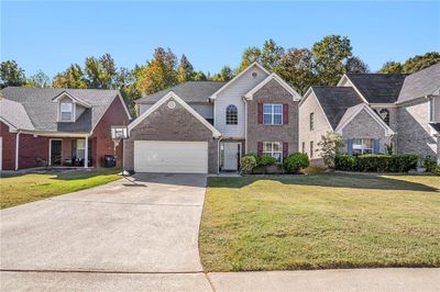 2554 Walter Way, House other with 4 bedrooms, 2 bathrooms and 2 parking in Stockbridge GA | Image 3