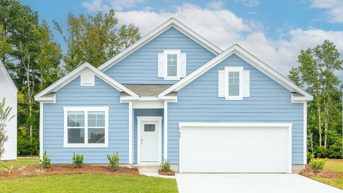 Morning View Way, Moncks Corner, SC 29461