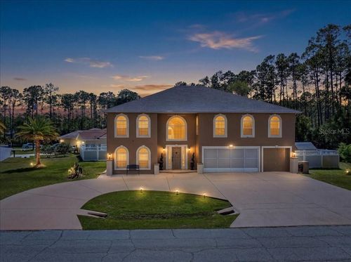33 Red Barn Drive, Palm Coast, FL, 32164 | Card Image
