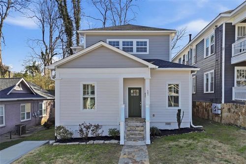 501 Rankin St Ne, ATLANTA, GA, 30308-2811 | Card Image