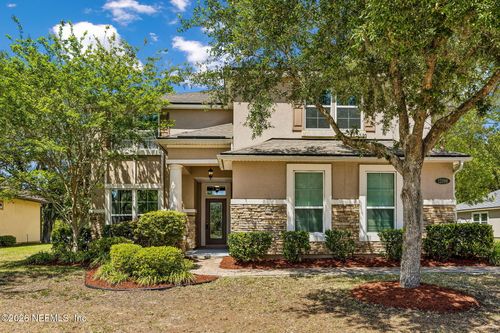 12198 Ridge Crossing Way, JACKSONVILLE, FL, 32226-4750 | Card Image