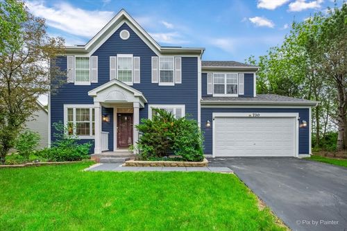 730 Charismatic Dr, Oswego, IL, 60543-7003 | Card Image
