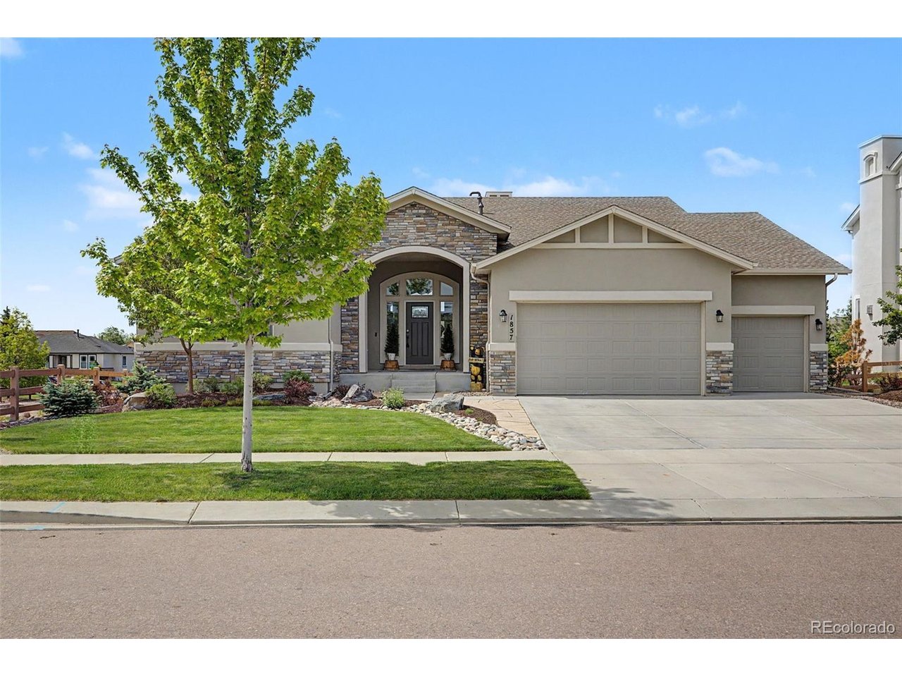 Residential in Colorado Springs