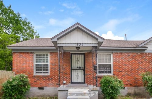 632 N Montgomery St, Memphis, TN, 38107-4832 | Card Image