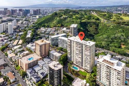 apt-1604-999 Wilder Ave, Honolulu, HI, 96822-2633 | Card Image