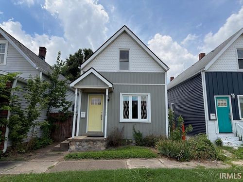 706 Hess Ave, Evansville, IN, 47712-5545 | Card Image