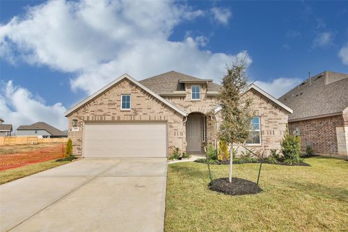 719 Evergreen Forest Lane, Bonney, TX, 77583 | Card Image