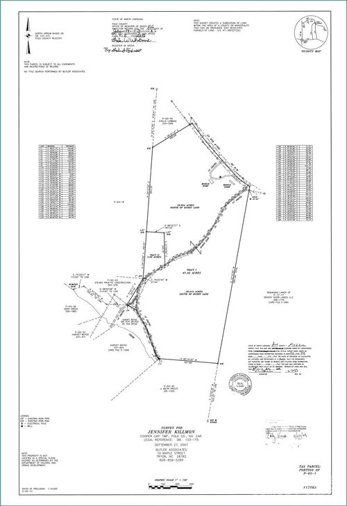 819 Grassy Knob Rd, Rutherfordton, NC, 28139-9395 | Card Image