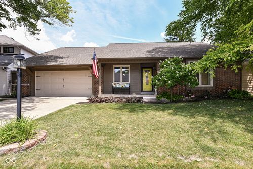 4646 Lambeth Walk, Carmel, IN, 46033-3132 | Card Image